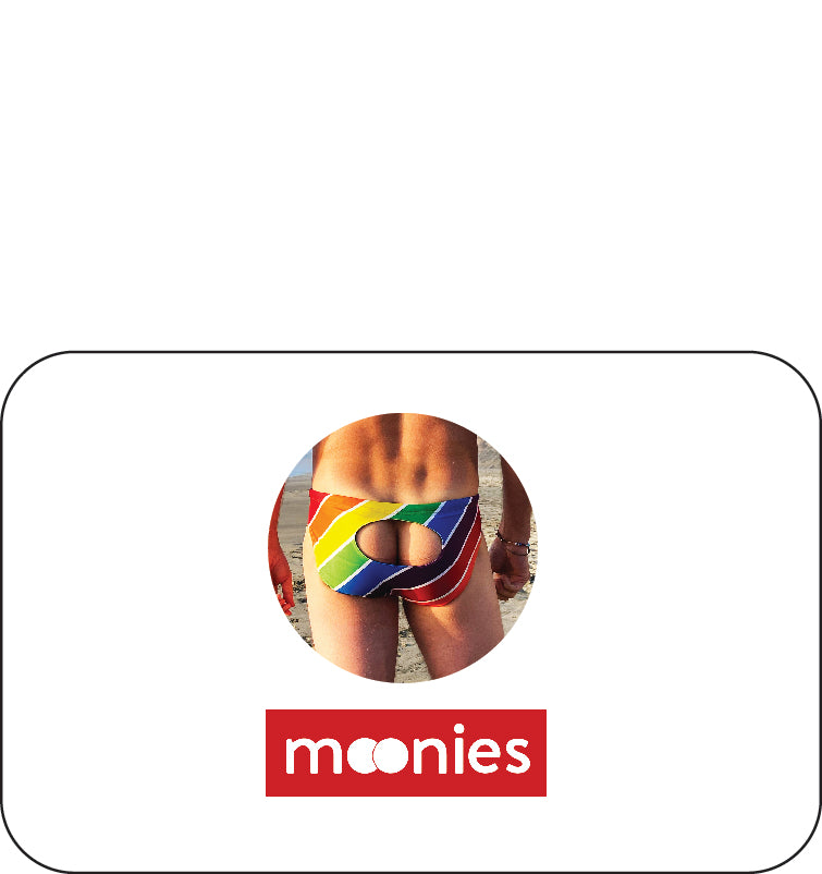 Moonies Gift Card